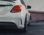 Mercedes-AMG C63 S on Velos Wheels (S10) 2019 года